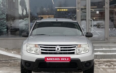 Renault Duster I рестайлинг, 2013 год, 780 000 рублей, 2 фотография