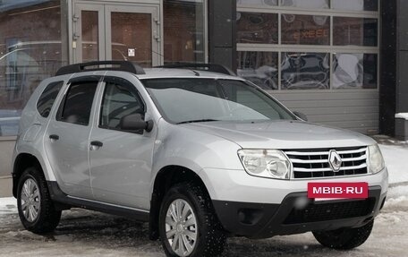 Renault Duster I рестайлинг, 2013 год, 780 000 рублей, 3 фотография