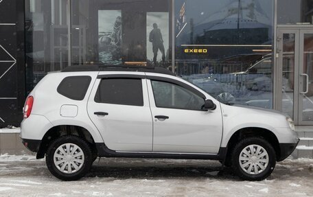 Renault Duster I рестайлинг, 2013 год, 780 000 рублей, 4 фотография