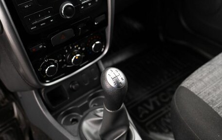 Renault Duster I рестайлинг, 2013 год, 780 000 рублей, 14 фотография