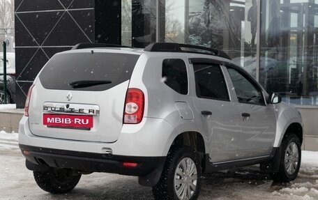 Renault Duster I рестайлинг, 2013 год, 780 000 рублей, 5 фотография