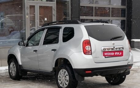Renault Duster I рестайлинг, 2013 год, 780 000 рублей, 7 фотография