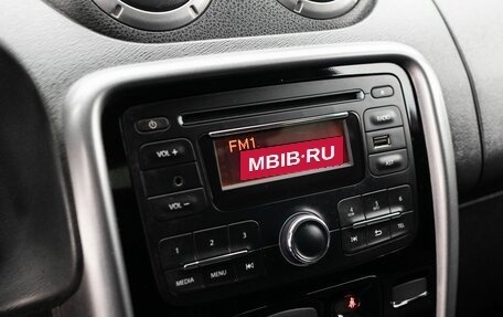 Renault Duster I рестайлинг, 2013 год, 780 000 рублей, 13 фотография