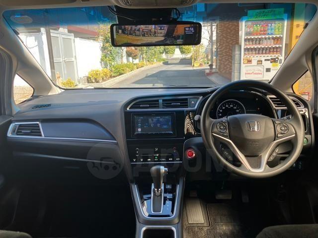 Honda Shuttle II, 2021 год, 1 200 000 рублей, 5 фотография