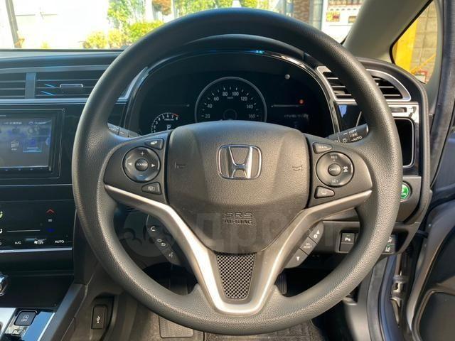 Honda Shuttle II, 2021 год, 1 200 000 рублей, 14 фотография