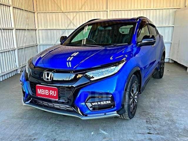 Honda Vezel, 2020 год, 1 500 000 рублей, 12 фотография