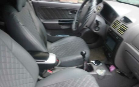 KIA Rio II, 2005 год, 380 000 рублей, 4 фотография