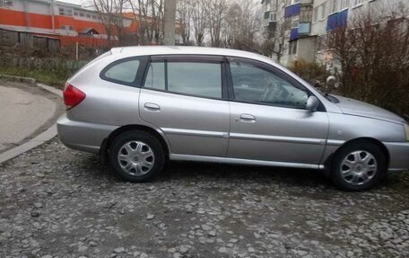 KIA Rio II, 2005 год, 380 000 рублей, 8 фотография