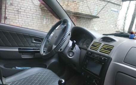 KIA Rio II, 2005 год, 380 000 рублей, 3 фотография
