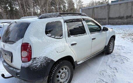 Renault Duster I рестайлинг, 2015 год, 950 000 рублей, 3 фотография