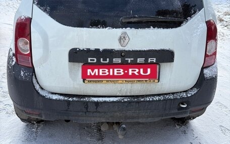 Renault Duster I рестайлинг, 2015 год, 950 000 рублей, 4 фотография