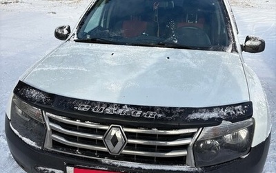 Renault Duster I рестайлинг, 2015 год, 950 000 рублей, 1 фотография