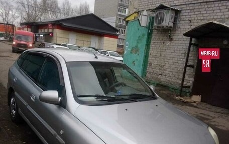 KIA Rio II, 2005 год, 380 000 рублей, 5 фотография