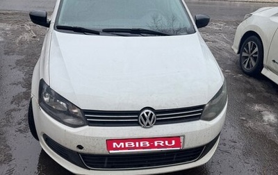 Volkswagen Polo VI (EU Market), 2013 год, 360 000 рублей, 1 фотография