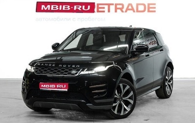 Land Rover Range Rover Evoque II, 2020 год, 3 979 000 рублей, 1 фотография