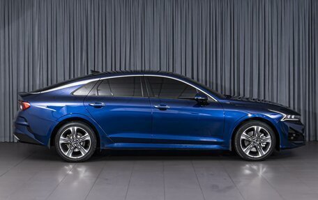 KIA K5, 2021 год, 2 708 000 рублей, 5 фотография