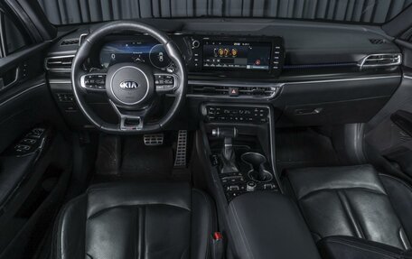 KIA K5, 2021 год, 2 708 000 рублей, 6 фотография