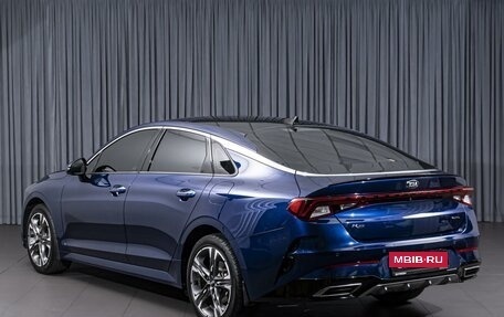 KIA K5, 2021 год, 2 708 000 рублей, 2 фотография