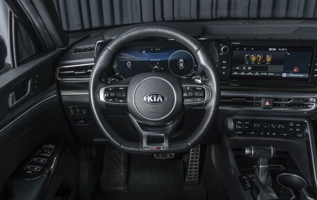 KIA K5, 2021 год, 2 708 000 рублей, 14 фотография