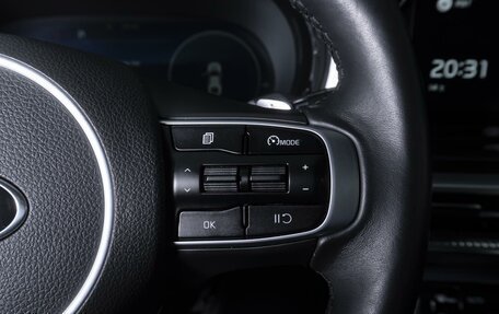 KIA K5, 2021 год, 2 708 000 рублей, 21 фотография