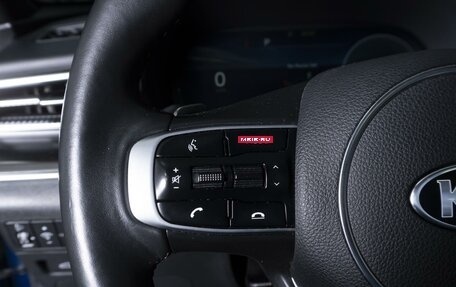 KIA K5, 2021 год, 2 708 000 рублей, 20 фотография