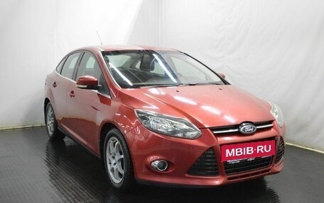 Ford Focus III, 2011 год, 785 000 рублей, 3 фотография