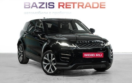 Land Rover Range Rover Evoque II, 2020 год, 3 979 000 рублей, 4 фотография