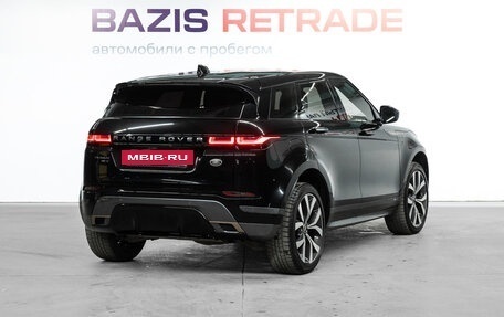 Land Rover Range Rover Evoque II, 2020 год, 3 979 000 рублей, 6 фотография