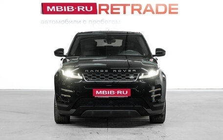 Land Rover Range Rover Evoque II, 2020 год, 3 979 000 рублей, 3 фотография