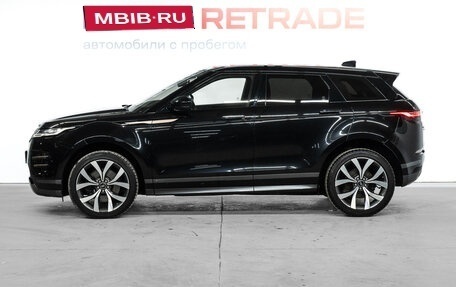 Land Rover Range Rover Evoque II, 2020 год, 3 979 000 рублей, 9 фотография
