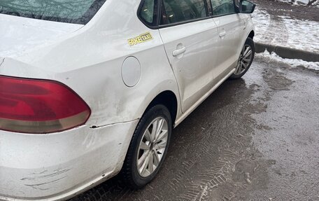 Volkswagen Polo VI (EU Market), 2013 год, 360 000 рублей, 4 фотография