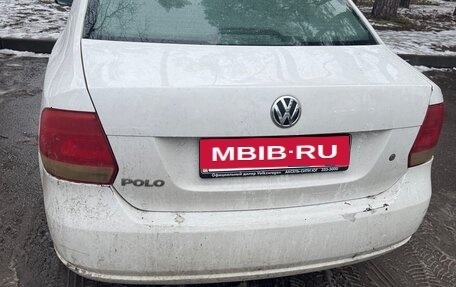 Volkswagen Polo VI (EU Market), 2013 год, 360 000 рублей, 3 фотография