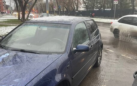Volkswagen Golf IV, 1999 год, 200 000 рублей, 3 фотография