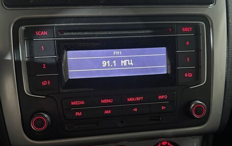 Volkswagen Polo VI (EU Market), 2013 год, 360 000 рублей, 17 фотография