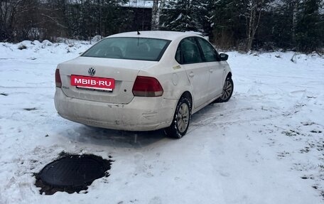 Volkswagen Polo VI (EU Market), 2013 год, 360 000 рублей, 10 фотография