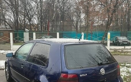 Volkswagen Golf IV, 1999 год, 200 000 рублей, 7 фотография