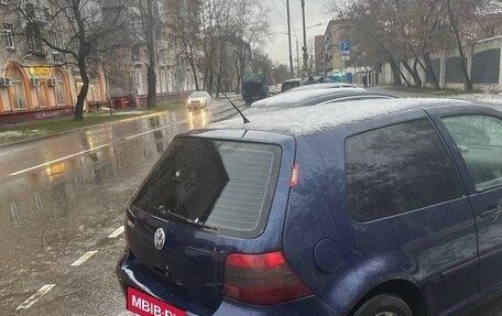Volkswagen Golf IV, 1999 год, 200 000 рублей, 6 фотография