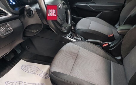 Hyundai Solaris II рестайлинг, 2017 год, 1 390 000 рублей, 7 фотография