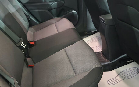 Hyundai Solaris II рестайлинг, 2017 год, 1 390 000 рублей, 16 фотография