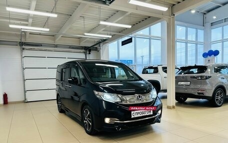 Honda Stepwgn IV, 2015 год, 1 949 000 рублей, 8 фотография