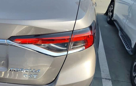 Toyota Corolla, 2022 год, 1 500 000 рублей, 10 фотография