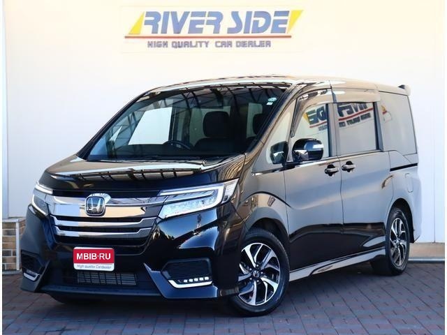 Honda Stepwgn V рестайлинг, 2021 год, 1 658 397 рублей, 10 фотография