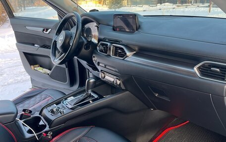 Mazda CX-5 II, 2019 год, 2 700 000 рублей, 4 фотография