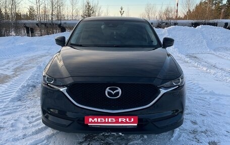 Mazda CX-5 II, 2019 год, 2 700 000 рублей, 9 фотография