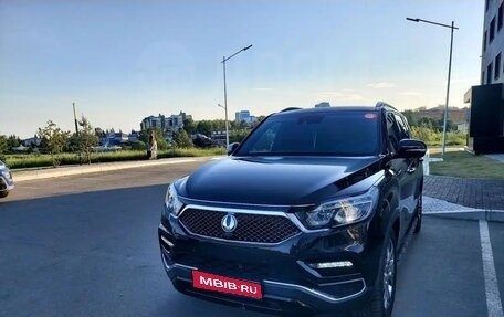 SsangYong Rexton, 2019 год, 3 300 000 рублей, 1 фотография