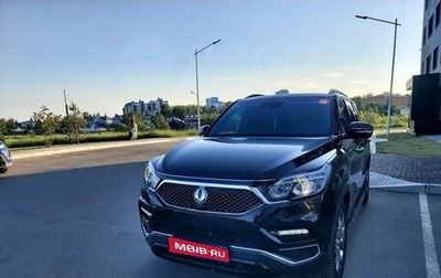 SsangYong Rexton, 2019 год, 3 300 000 рублей, 1 фотография