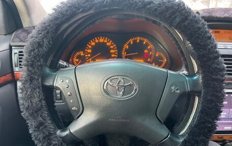 Toyota Avensis III рестайлинг, 2004 год, 630 000 рублей, 11 фотография