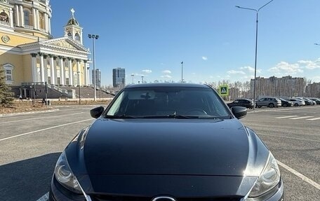 Mazda 3, 2014 год, 1 100 000 рублей, 1 фотография