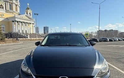 Mazda 3, 2014 год, 1 100 000 рублей, 1 фотография