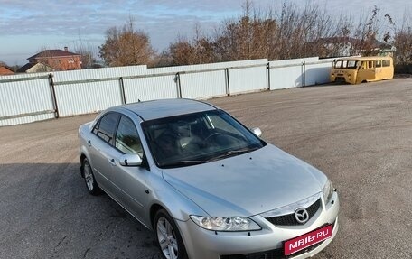 Mazda 6, 2006 год, 340 000 рублей, 1 фотография